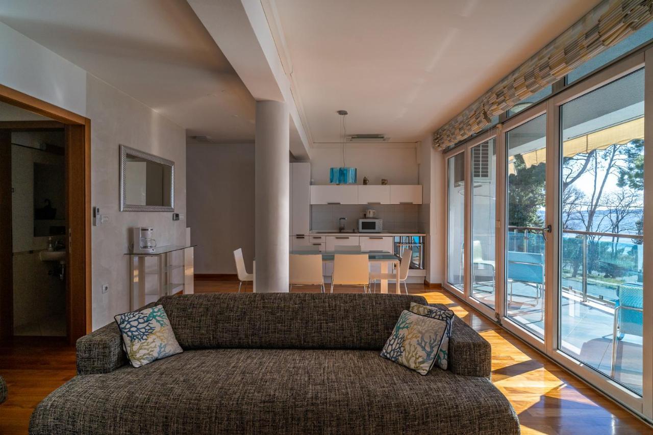 Apartment Kolovare By Belmont Realty Zadar Eksteriør bilde